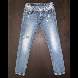 Miss Me Skinny Jeans
